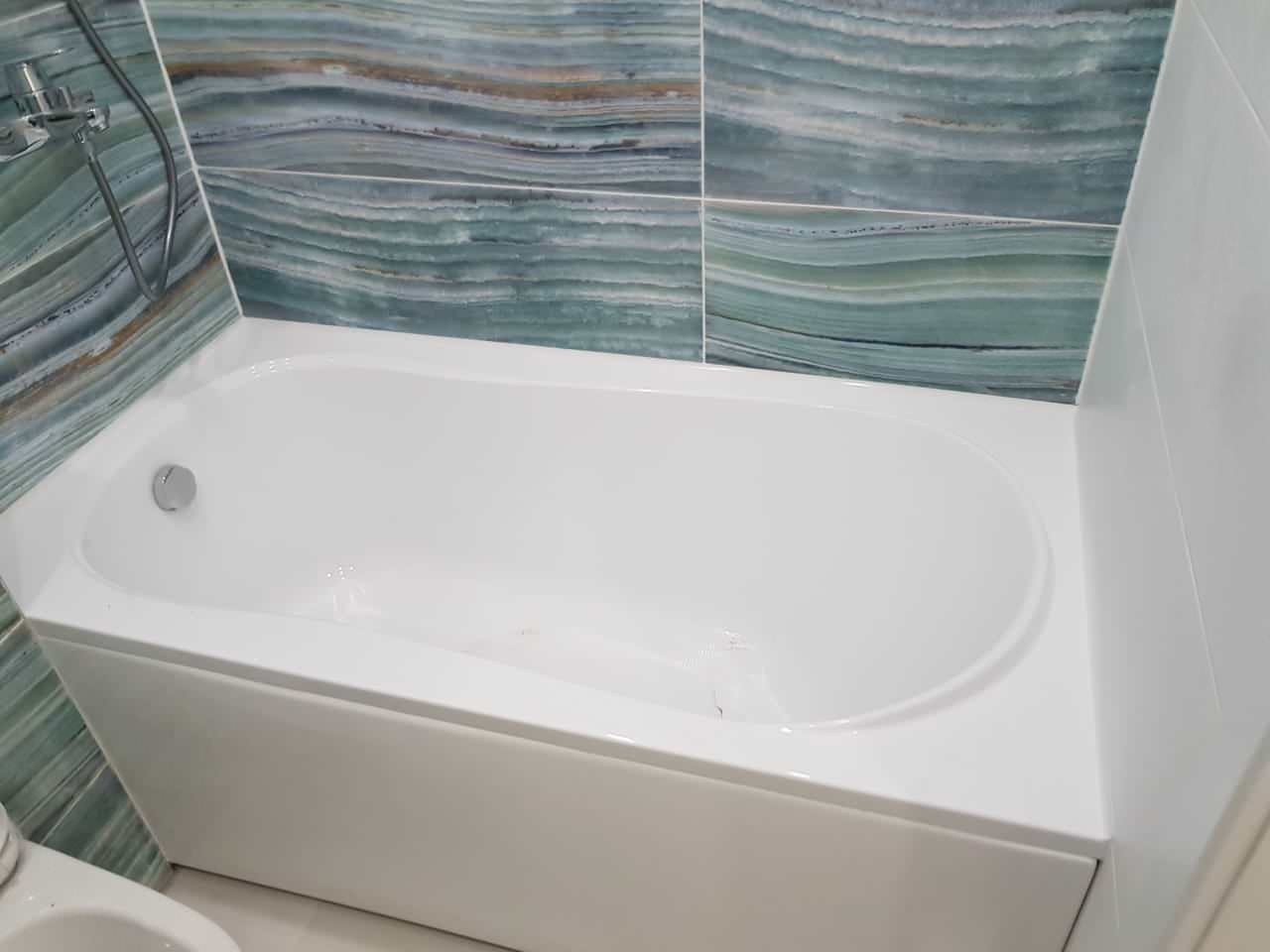 Проект интерьера квартиры в городе Уфа