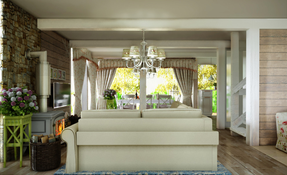 Дом в деревне