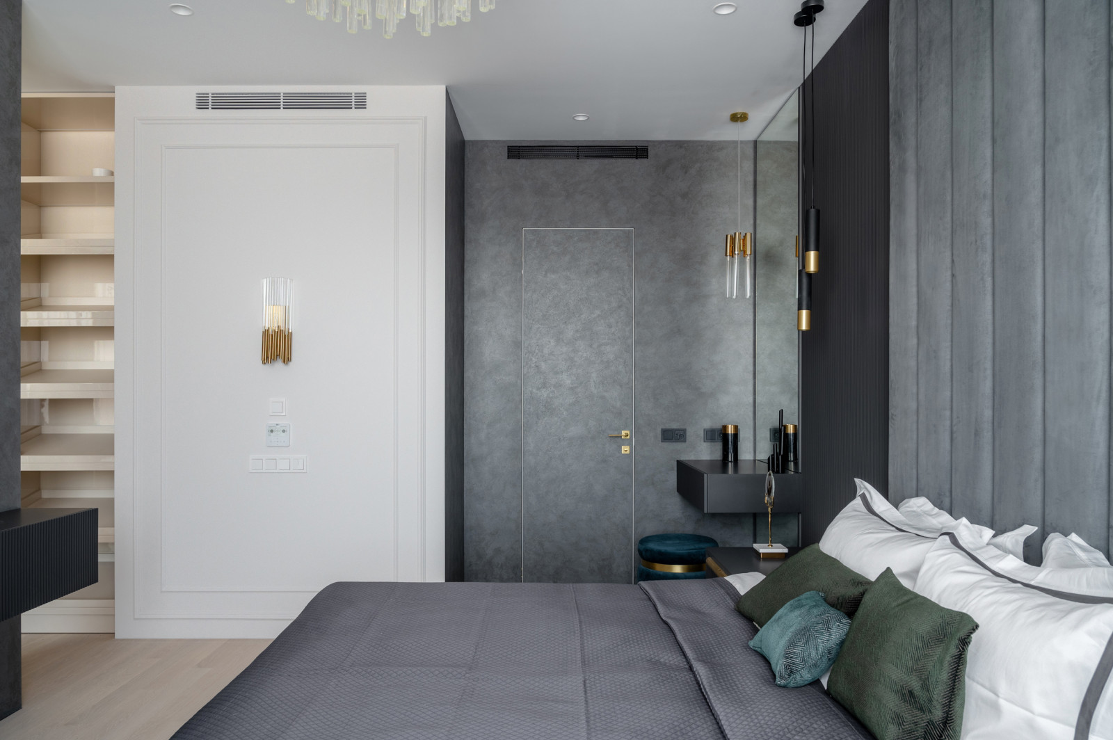 Трехкомнатная квартира в ЖК Небо