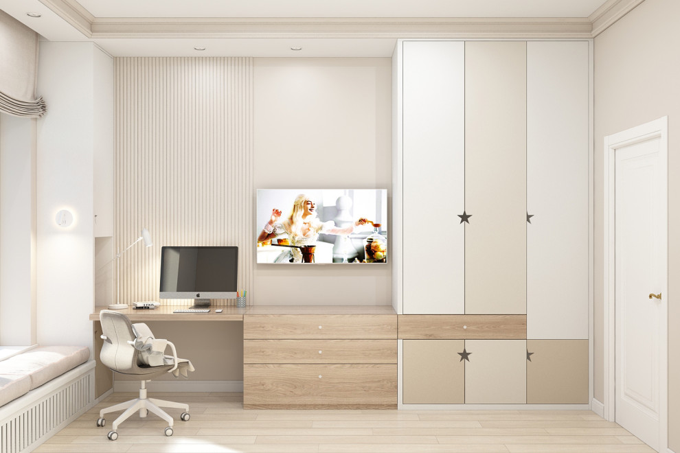 Дизайн-проект частного дома