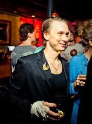 Павел Жариков