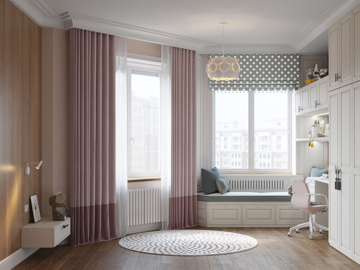 ЖК Династия