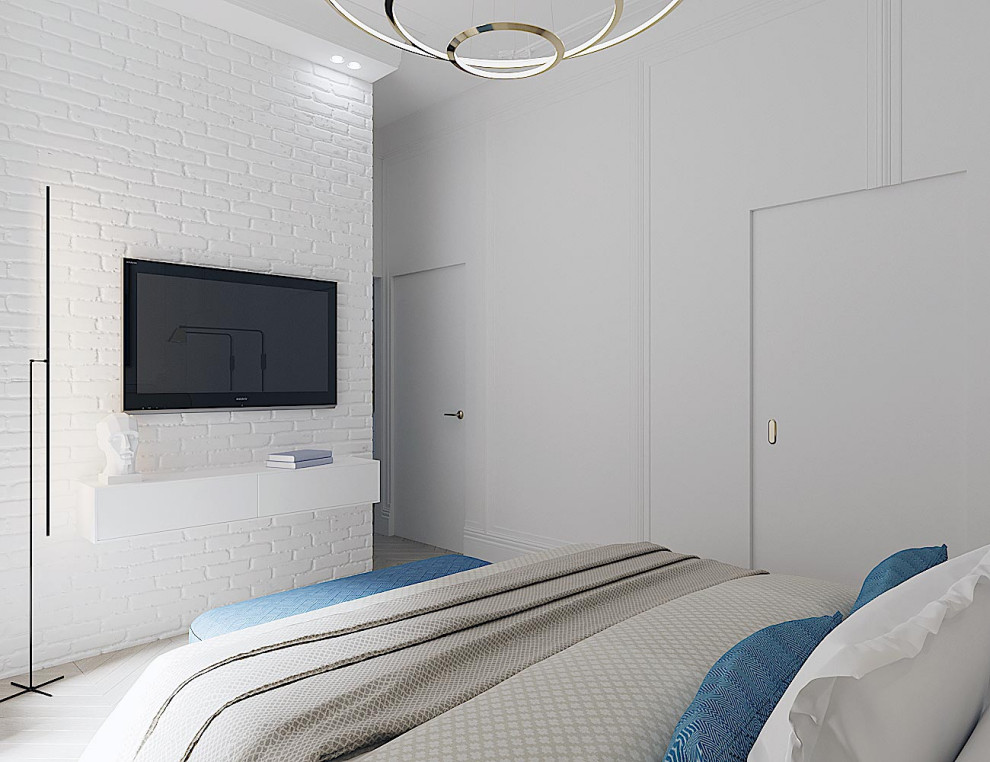 ДИЗАЙН ПРОЕКТ МОСКВА - ЖК СВОБОДА