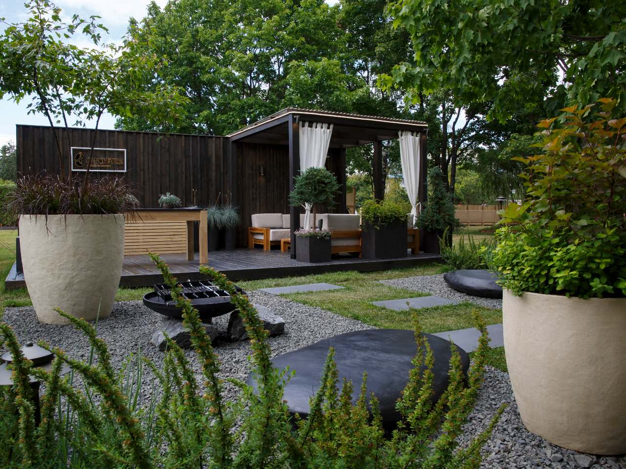 Фестиваль "Moscow Flower Show"