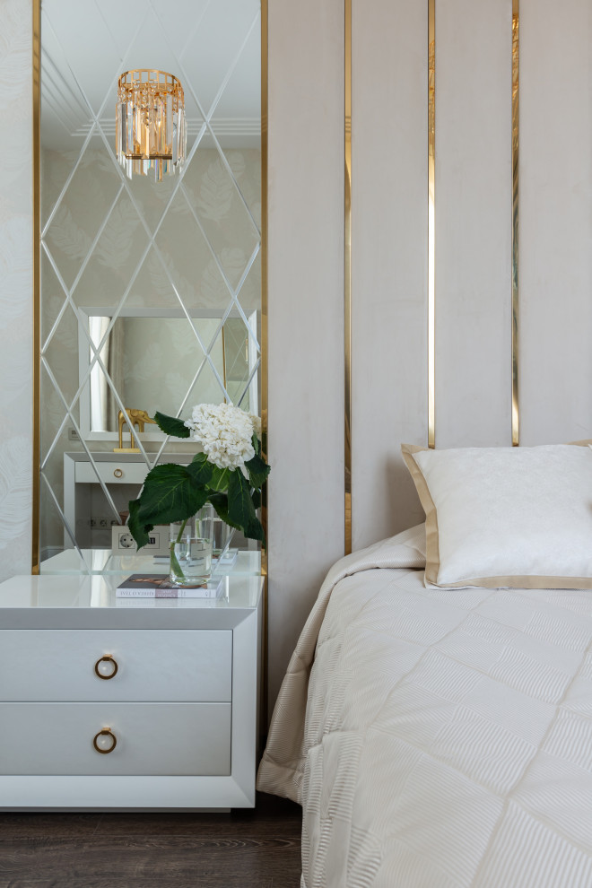 Съёмка квартиры по проекту Анастасии Свистович