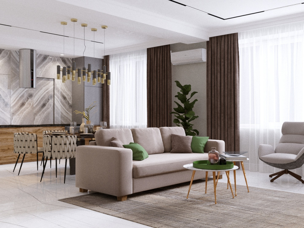 ЖК на Горького