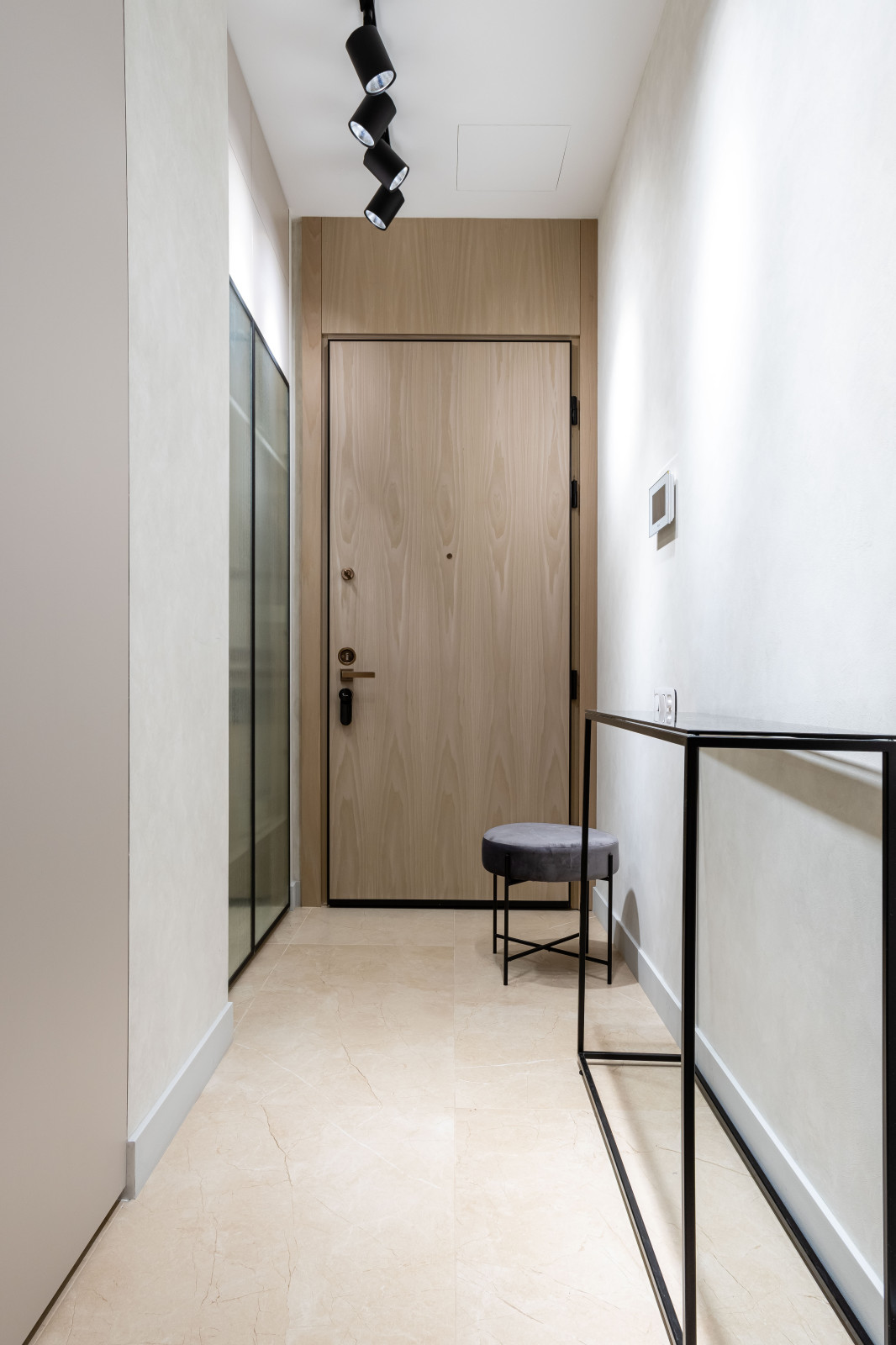 Апартамент в башне Нева II