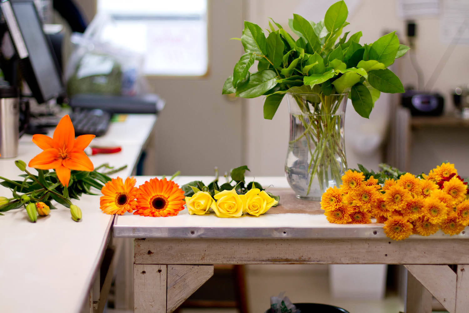 DIY: Как сделать букет из цветов своими руками как настоящий флорист