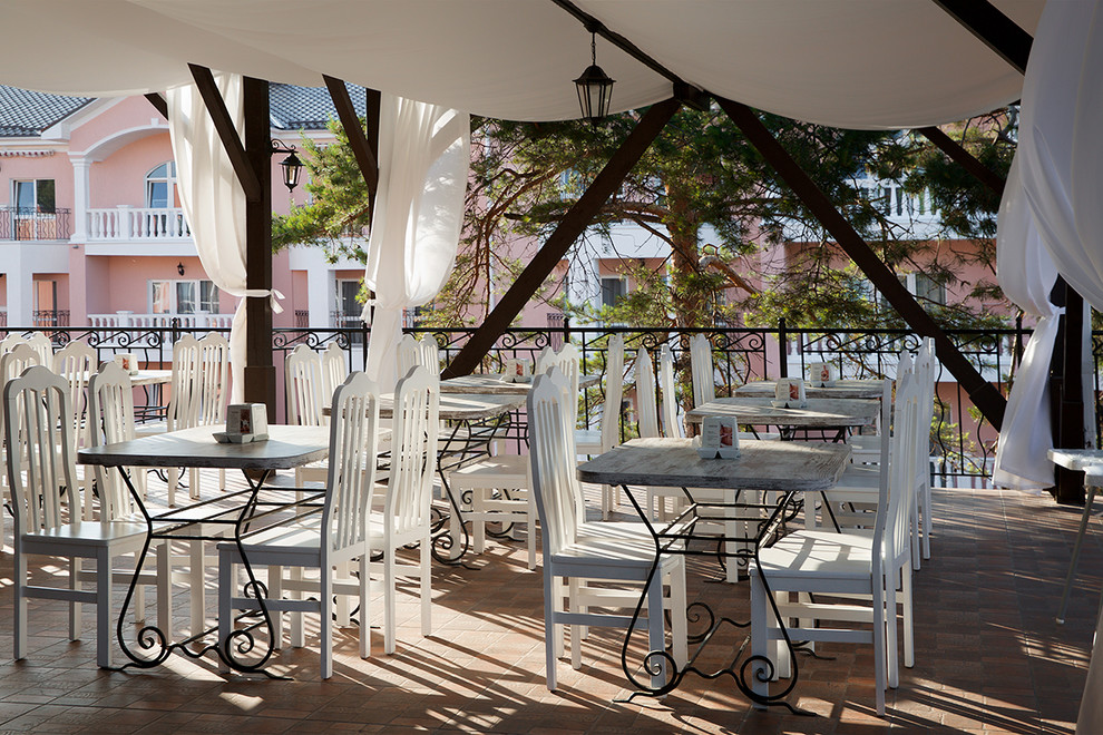 Отель Ривьера