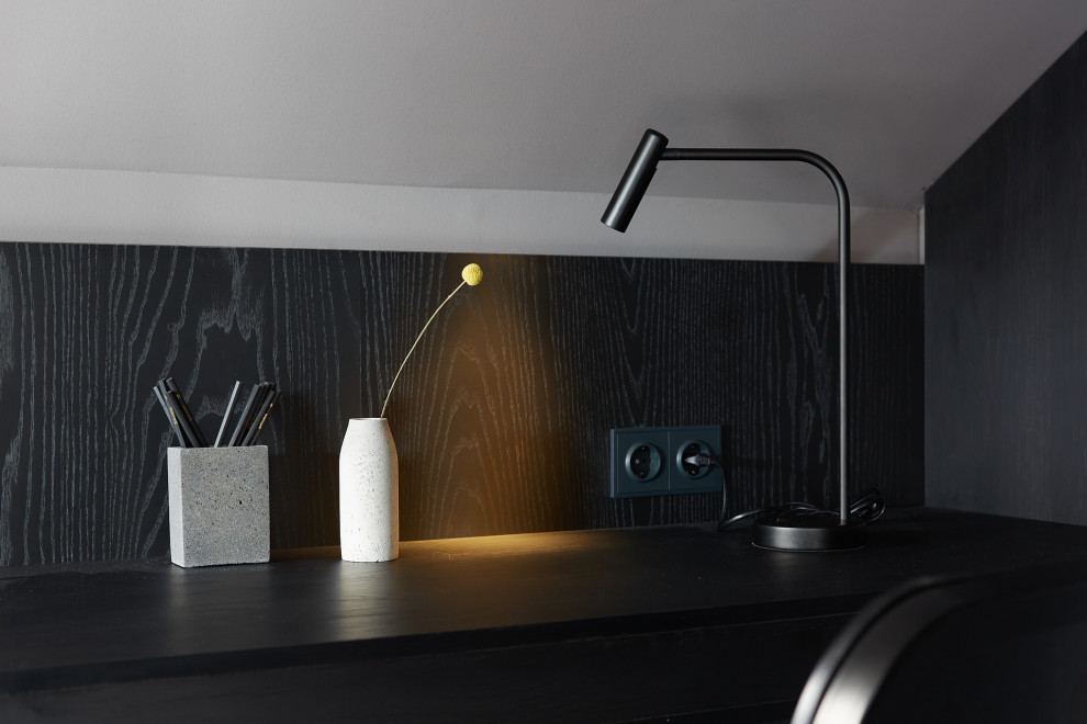 Мансарда в параллельной реальности