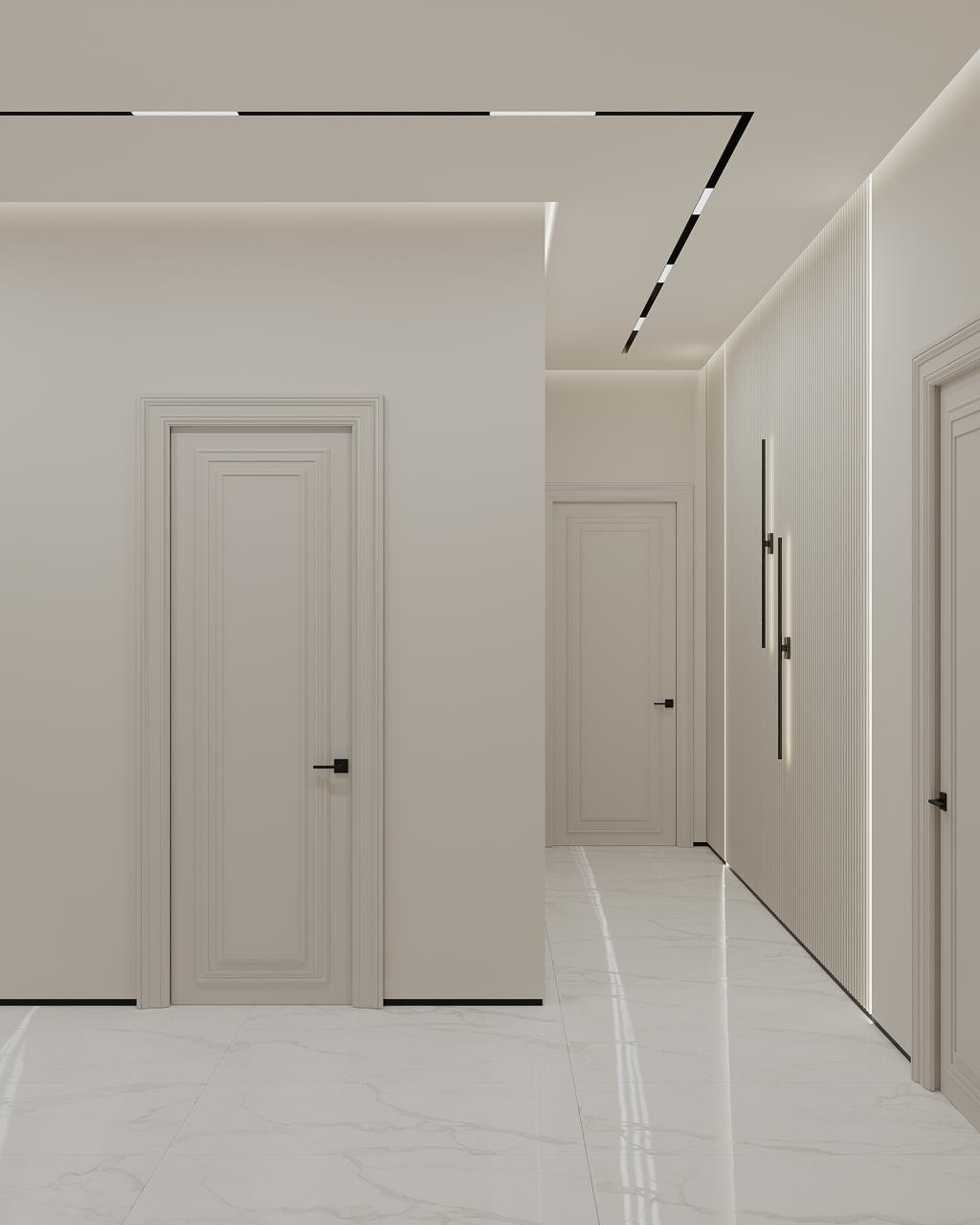 Обложка проекта: Дизайн входной зоны