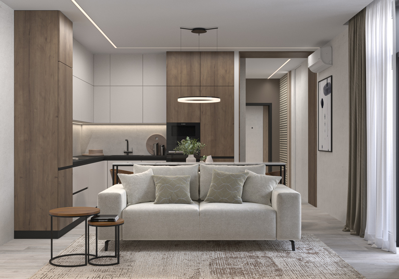 Обложка проекта: ЖК "ОТРАДА"