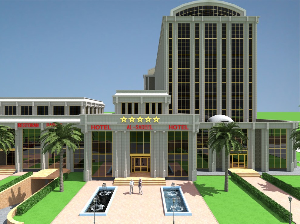 Визуализация