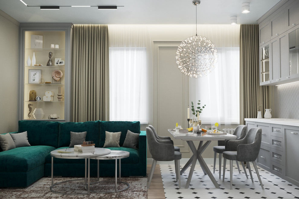 Проект Речной порт