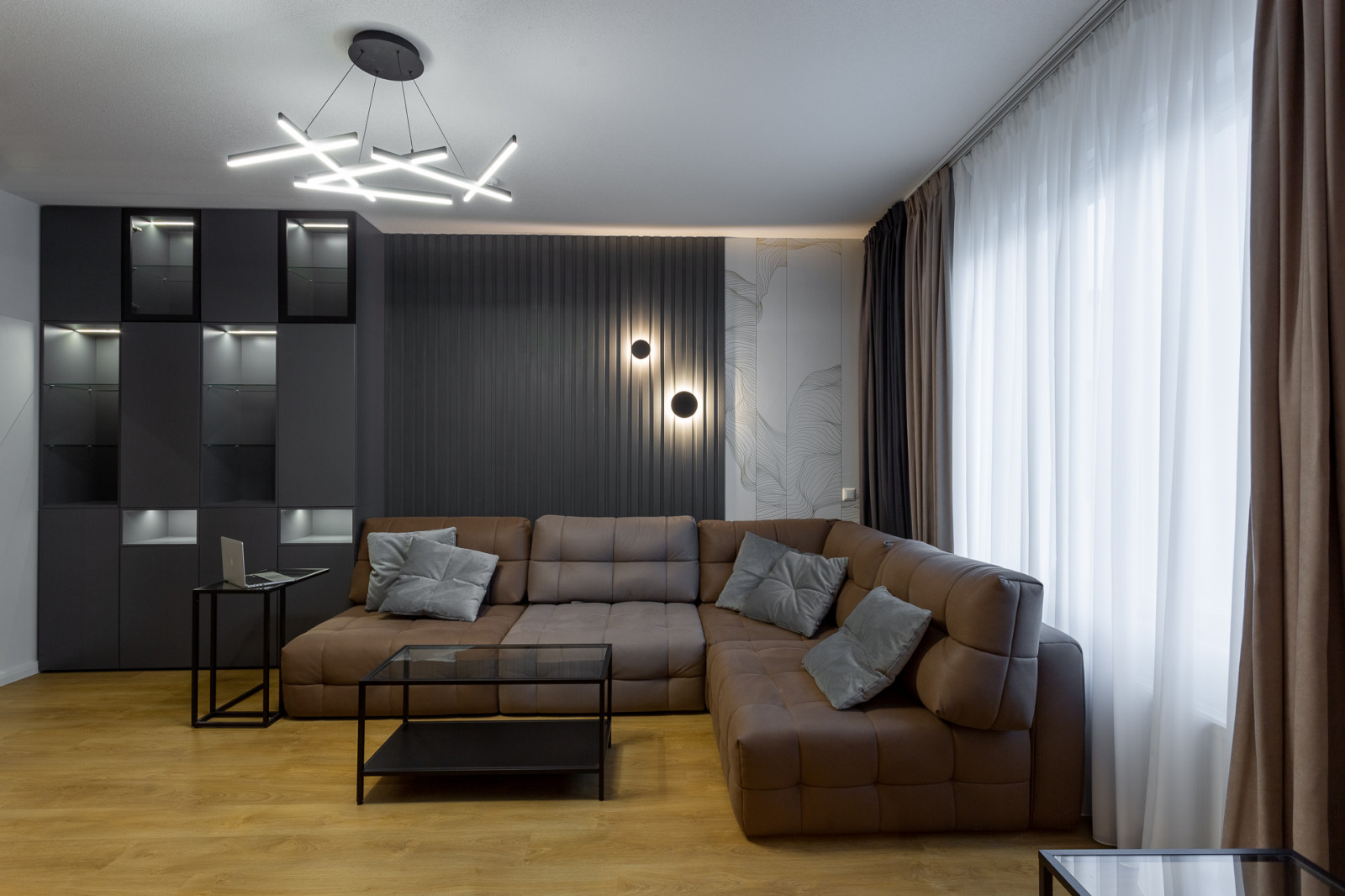 3к квартира на Обводном 108