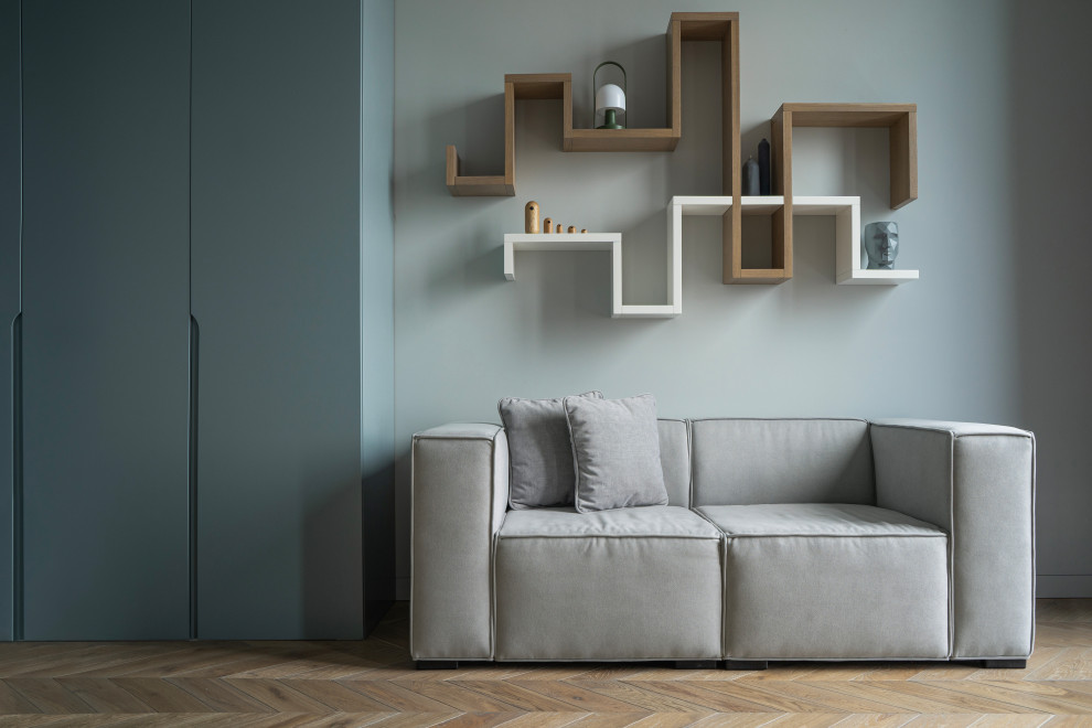 Дом на Мосфильмовской