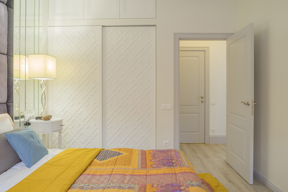 Двухкомнатная квартира в ЖК Премьер Палас