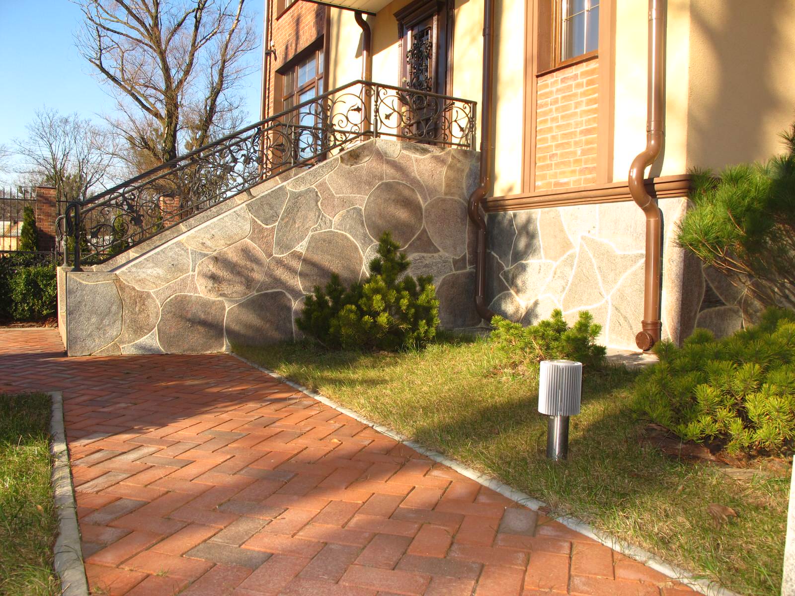 Выполненные работы