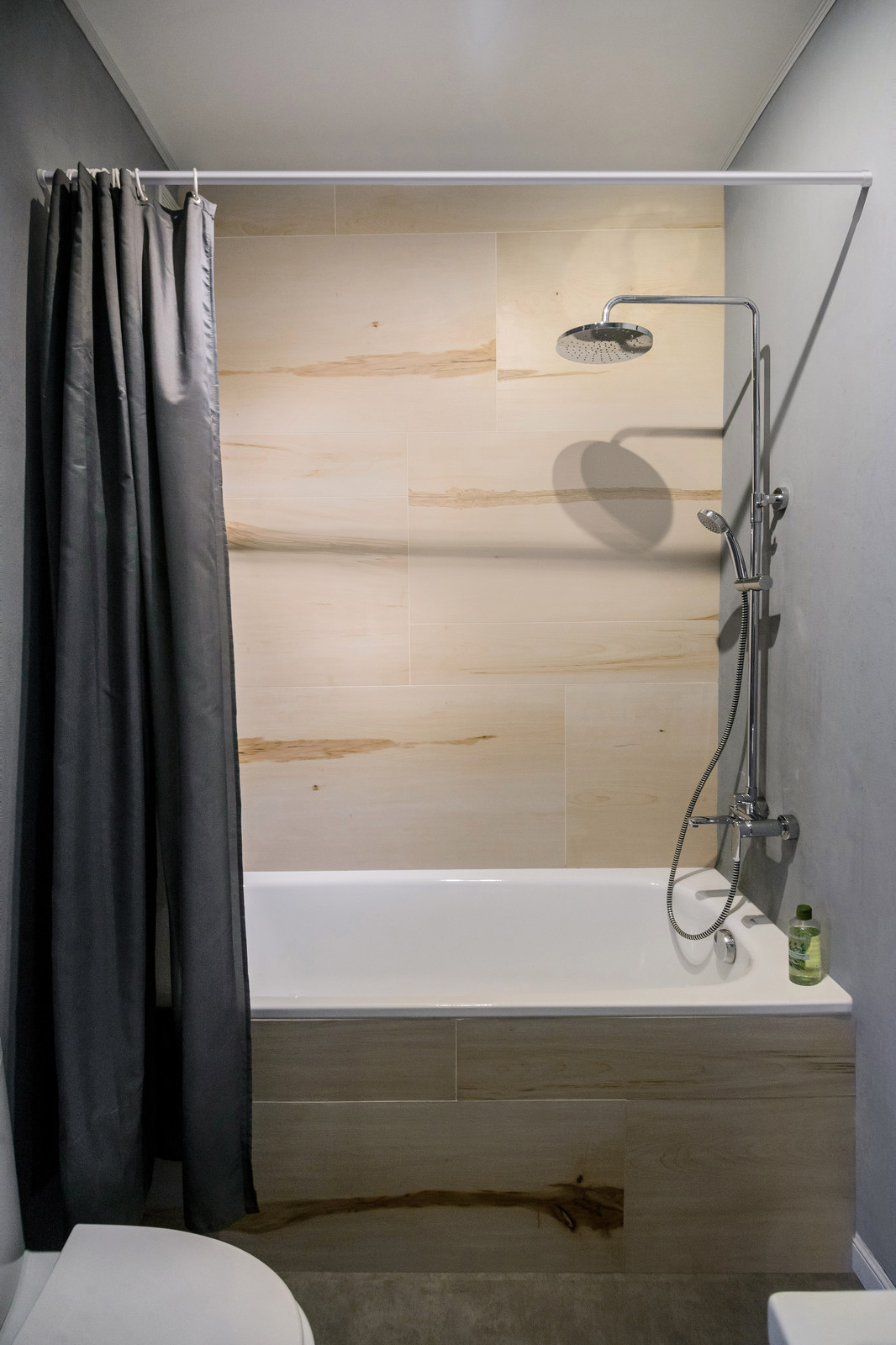 Ремонт в сталинке: до и после