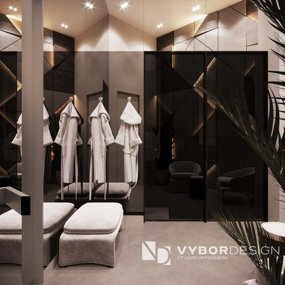 Вилла на берегу моря