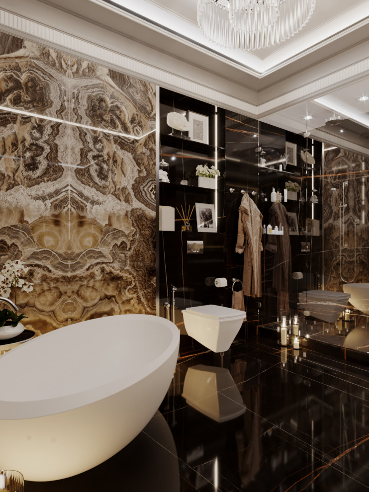 Apartment in the residential complex "Howard Palace"