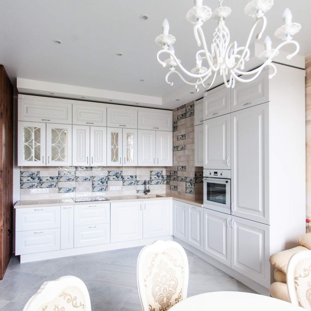 Классическая кухня на заказ