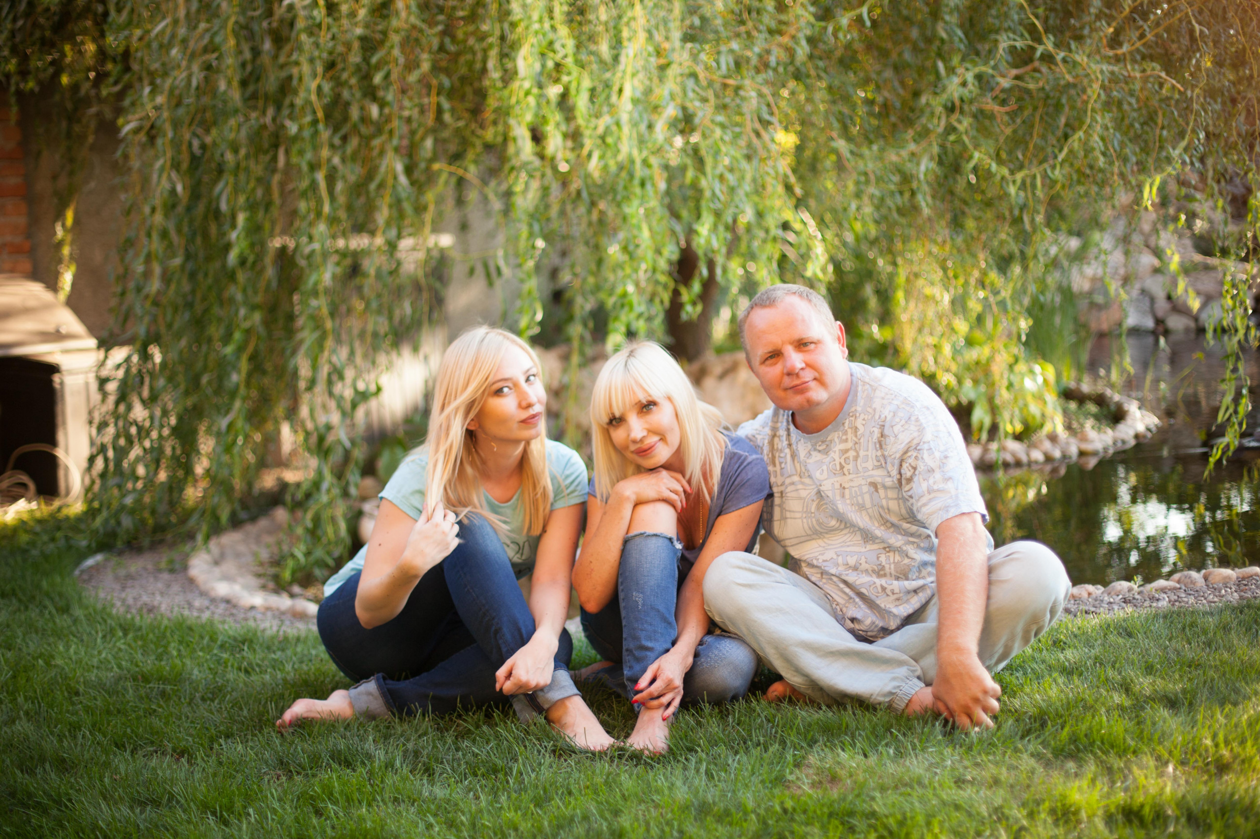 В гостях: Загадочный сад в Херсоне на 12 сотках