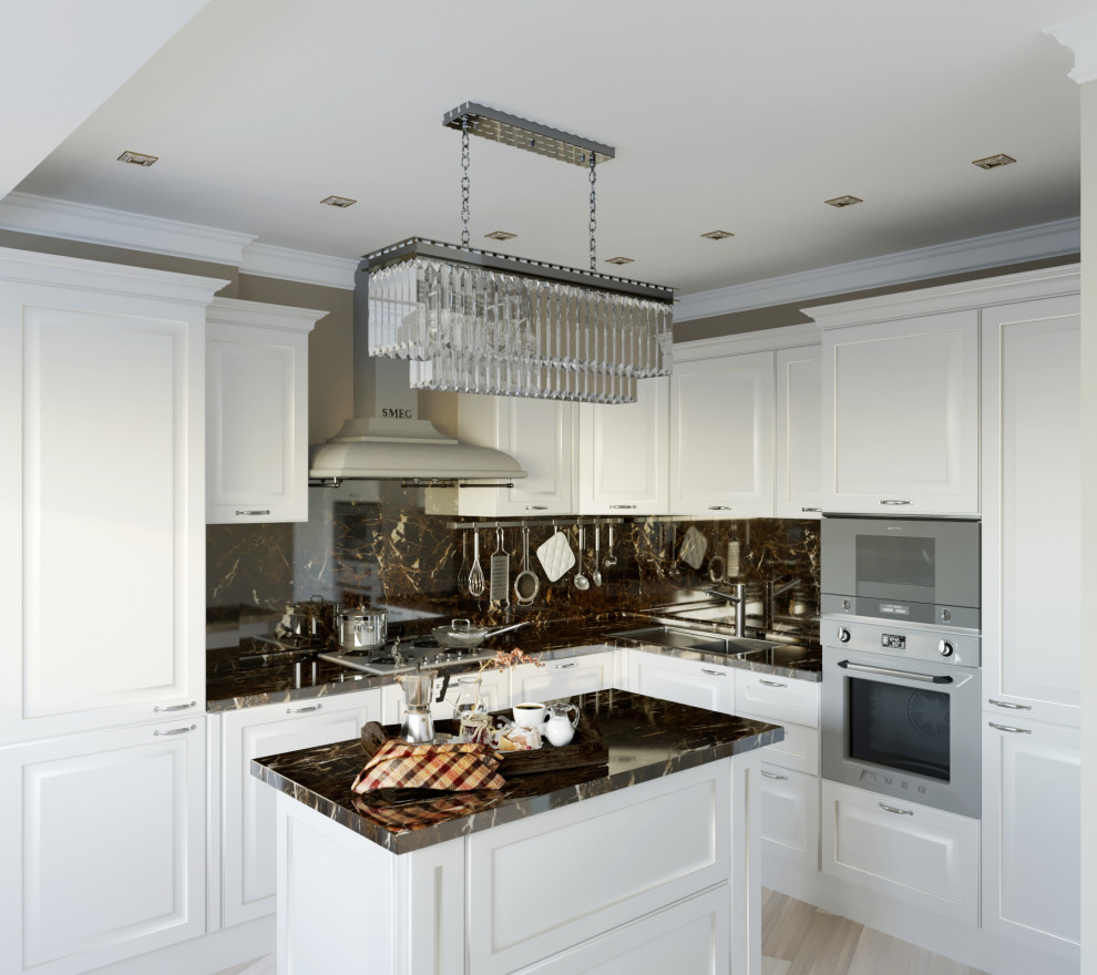 Трёх комнатная квартира