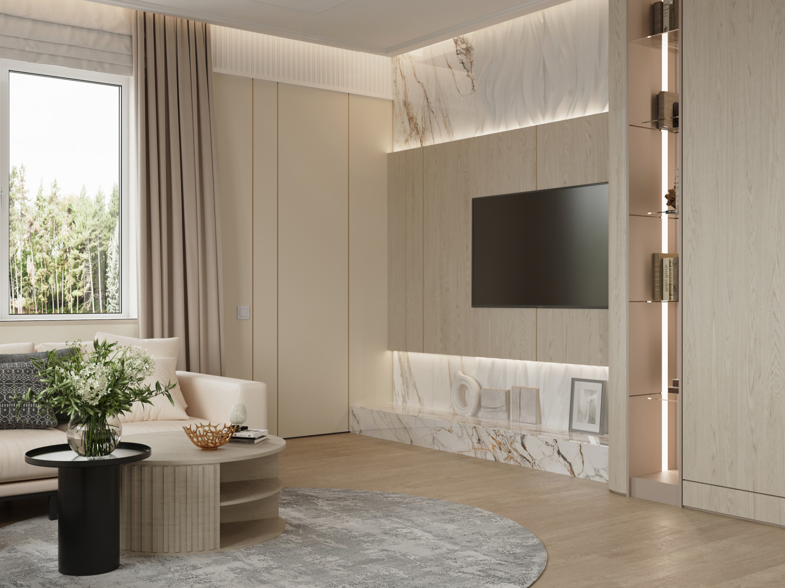 Жилой дом в Прохоровке