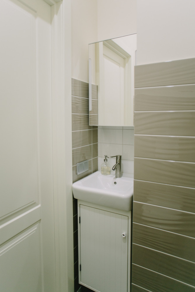 Обложка проекта: Квартира с видом на Неву