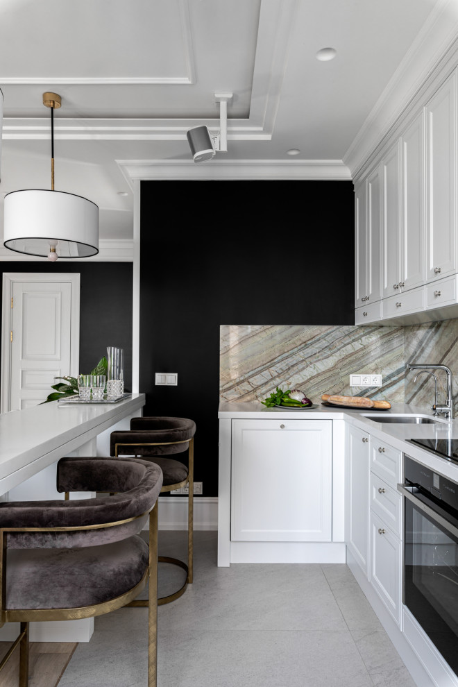 Квартира в ЖК "Савеловский парк" Москва