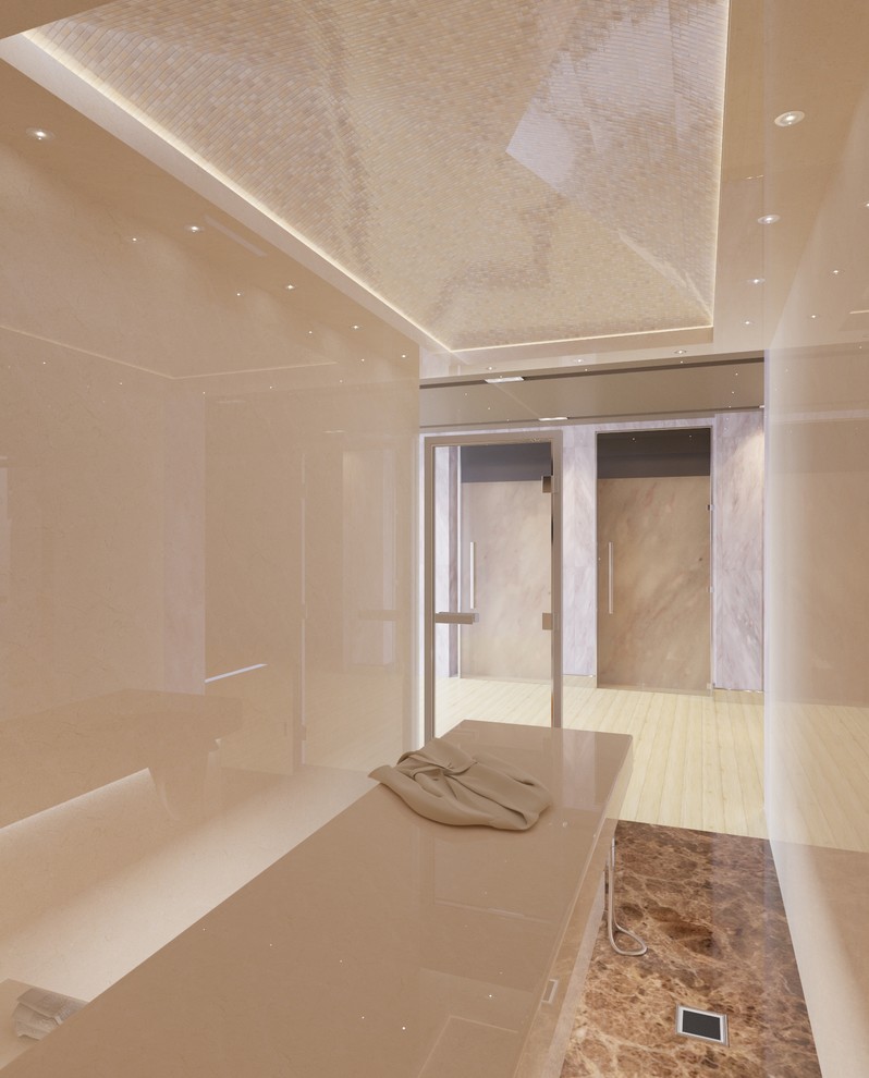 SPA в частных аппартаментах