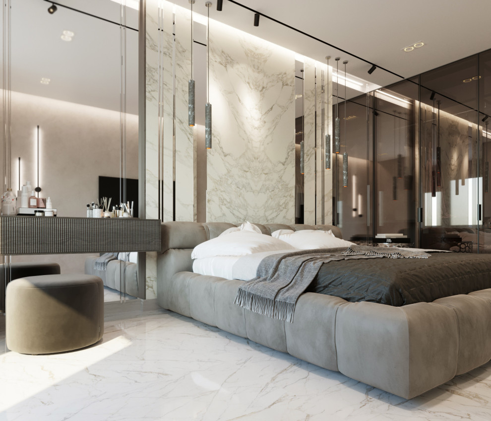 Гламурный минимализм