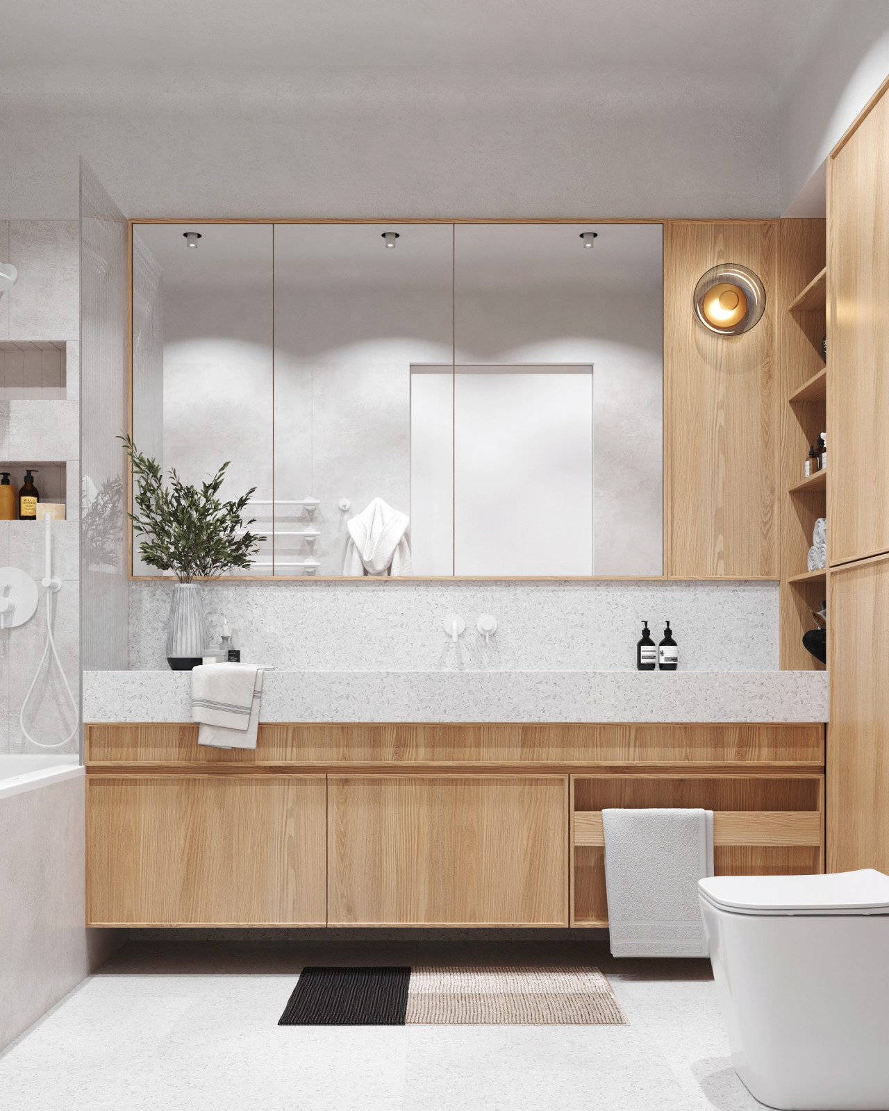 Квартира в ЖК Мироздание