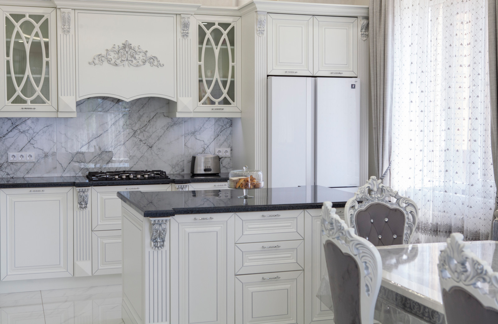 Обложка проекта: Дизайн двухэтажного жилого дома