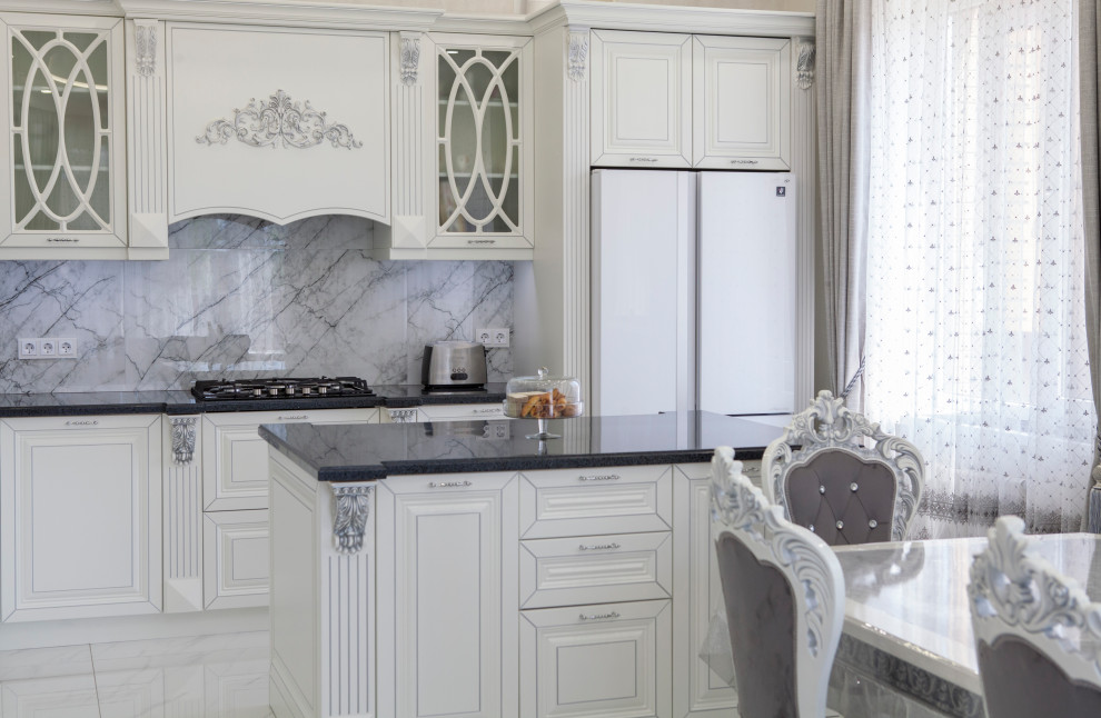 Дизайн двухэтажного жилого дома