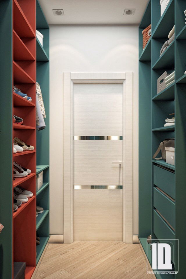 Гардеробная