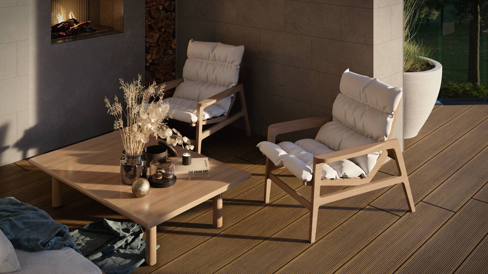 Архитектурный проект частного дома под Киевом