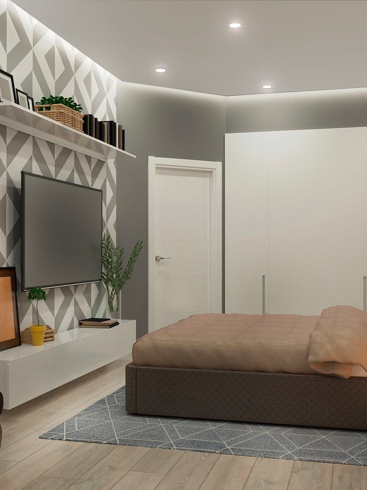 Просторная однушка кв.61