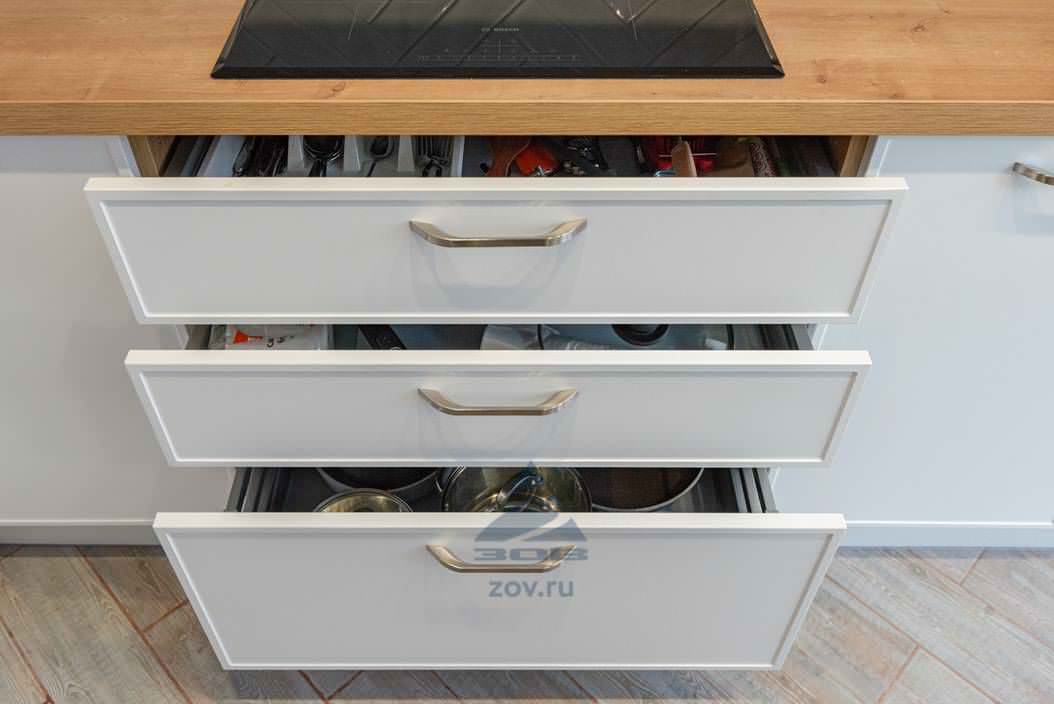 Кухня ПВ350 ЗОВ