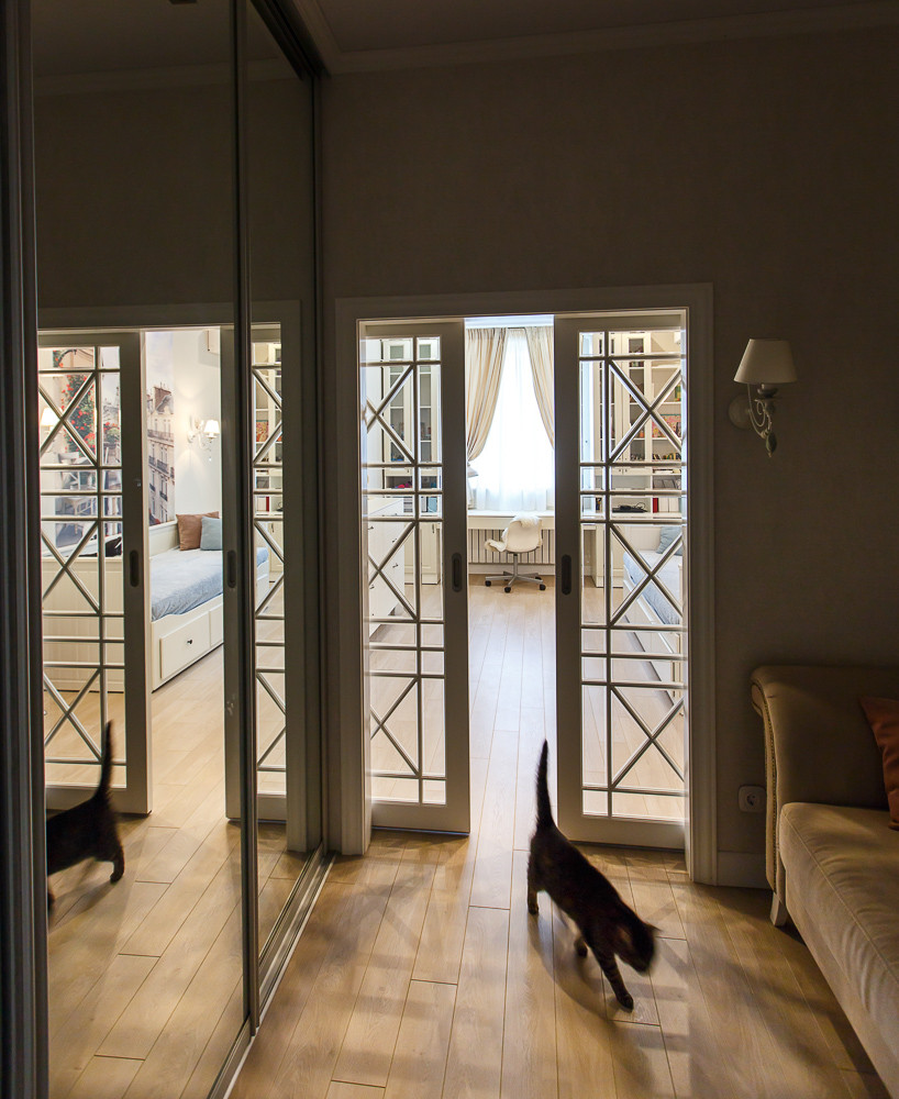 Дизайн квартиры на ул. Ульяна Ленина