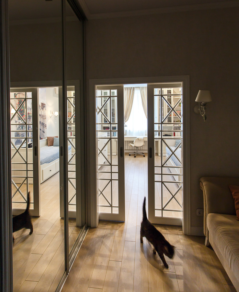 Дизайн квартиры на ул. Ульяна Ленина