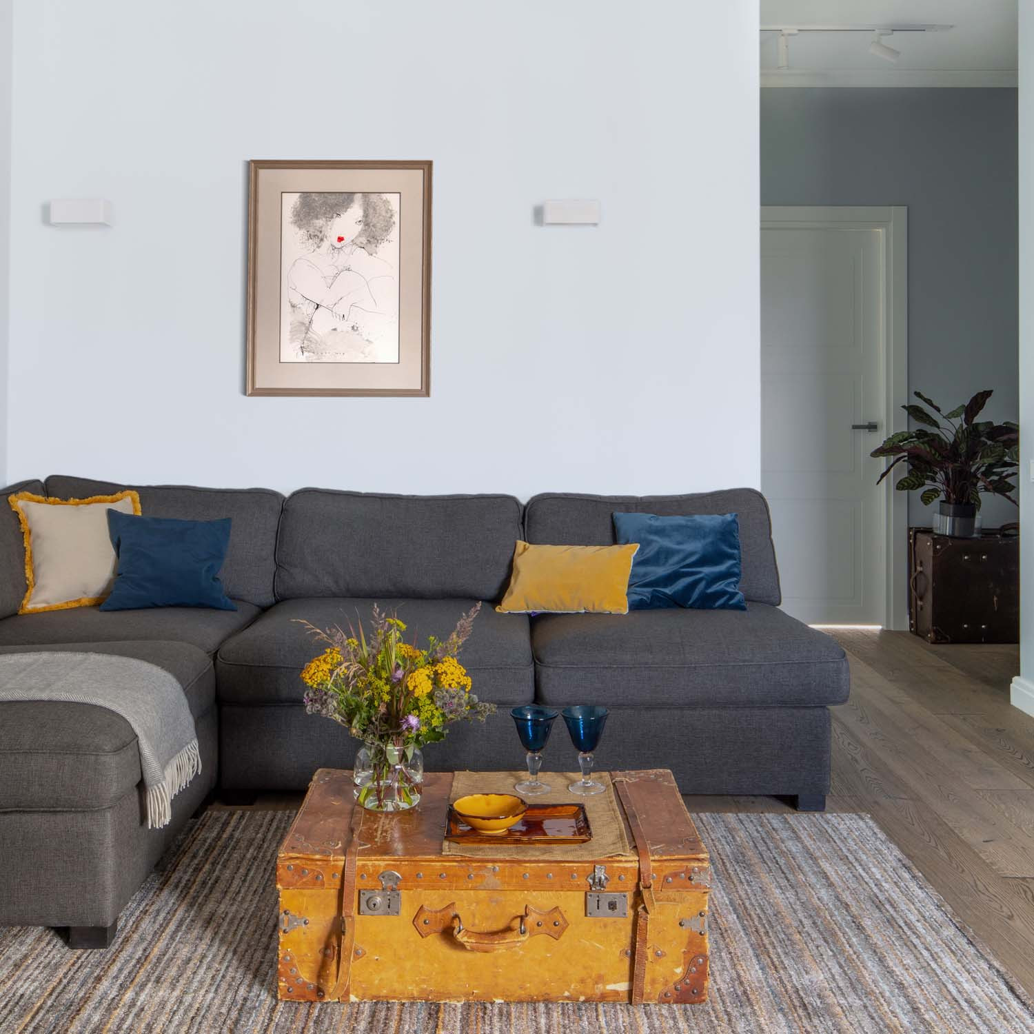 Фото проекта на Мосфильмовской