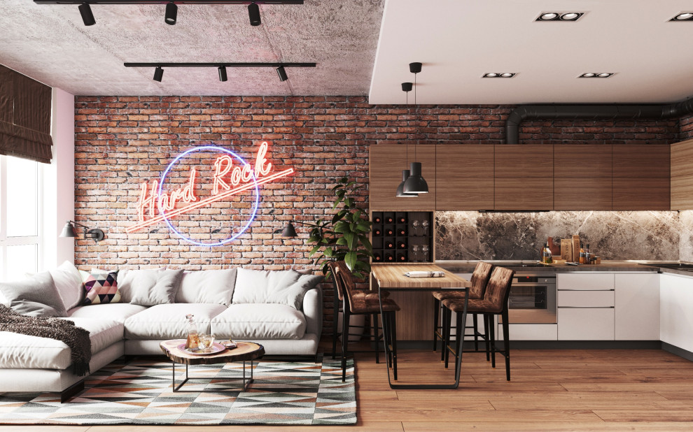 ЖК Матч Поинт, 2 комнаты, 43 м²