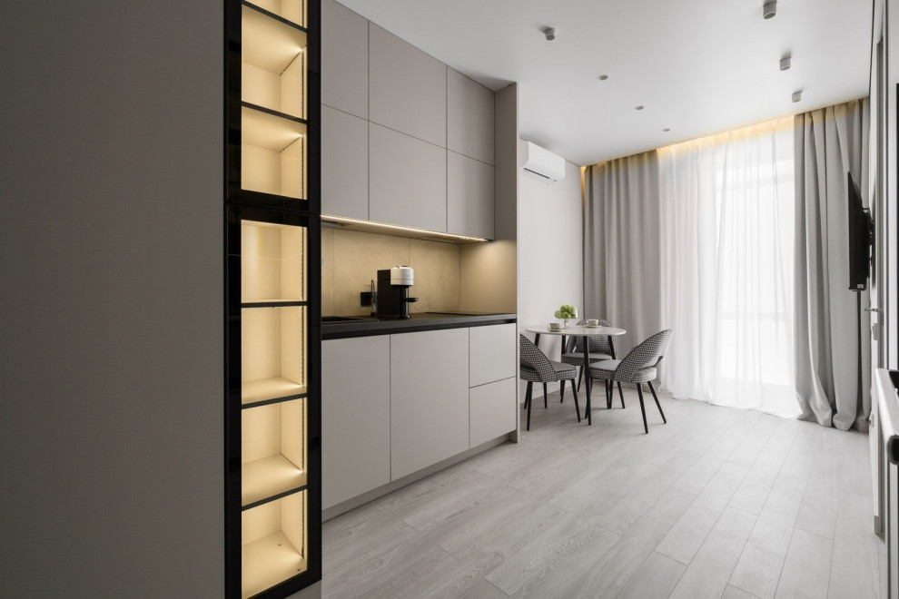 Светильник встраиваемый Moll GU10 белый 25005/01