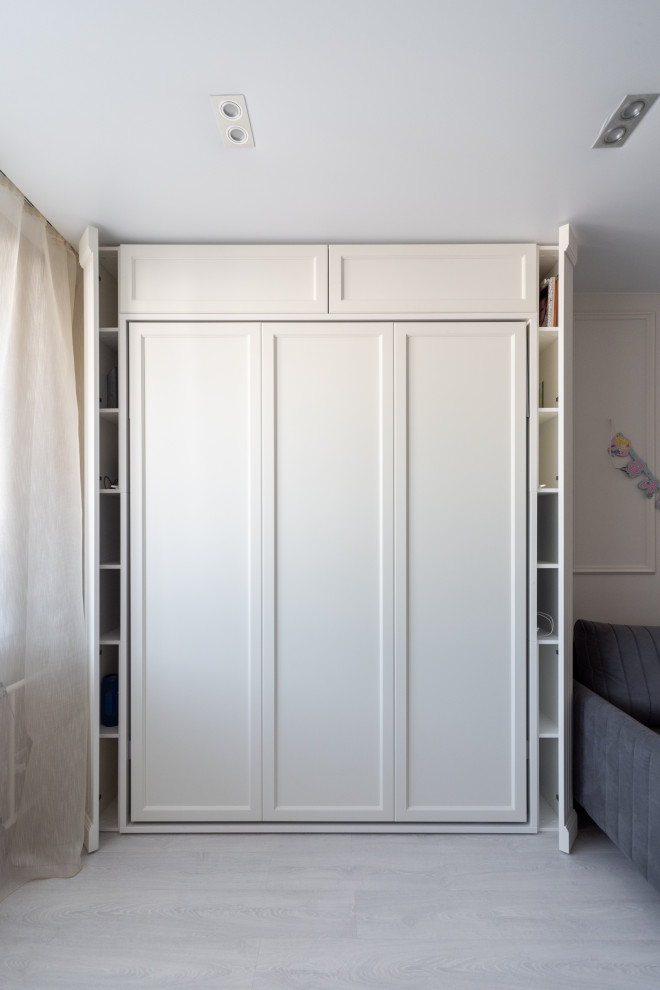 Классическая кровать трансформер