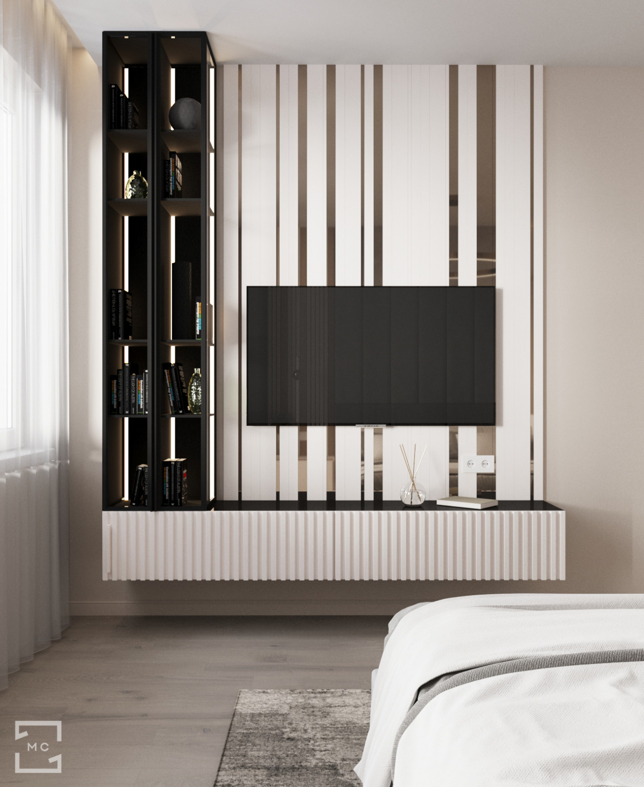 Дизайн-проект квартиры