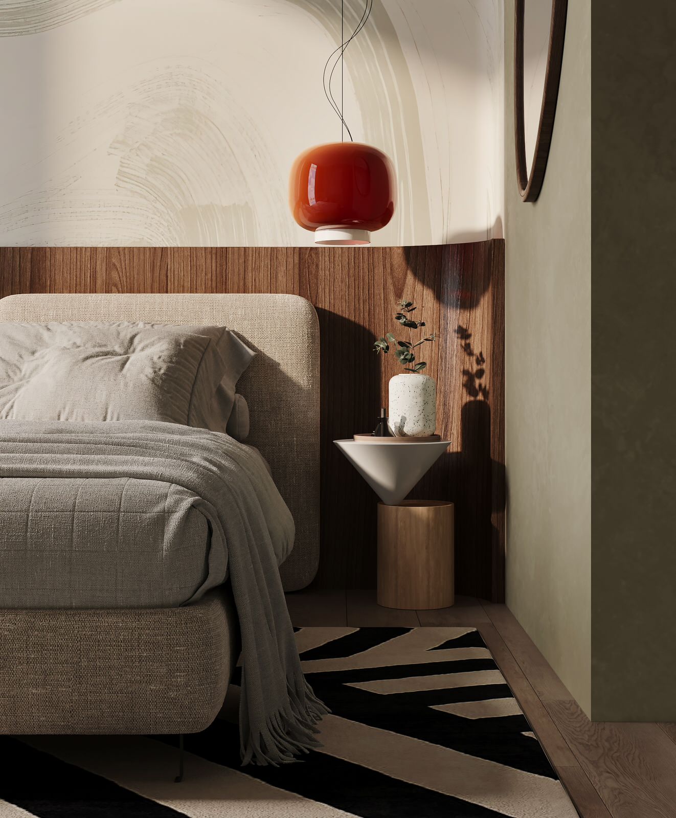 Дизайн интерьера апартаментов в Дубае