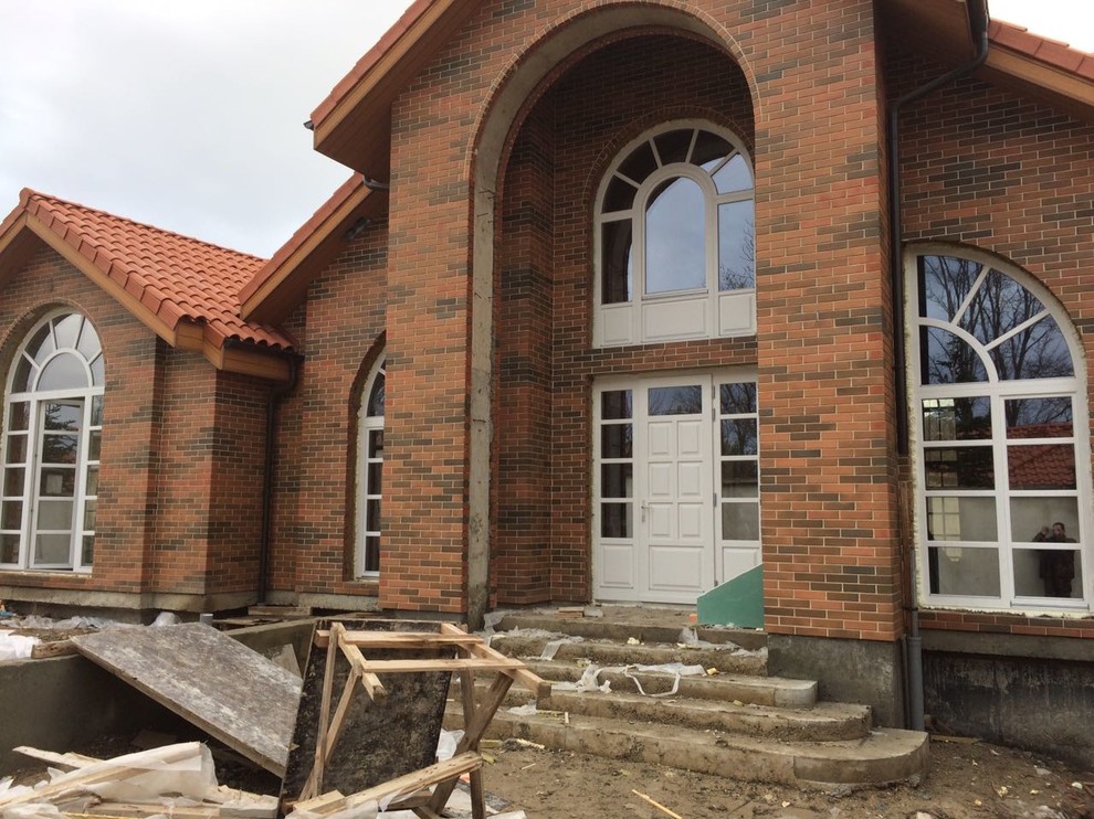 Частная резиденция в Симферополе