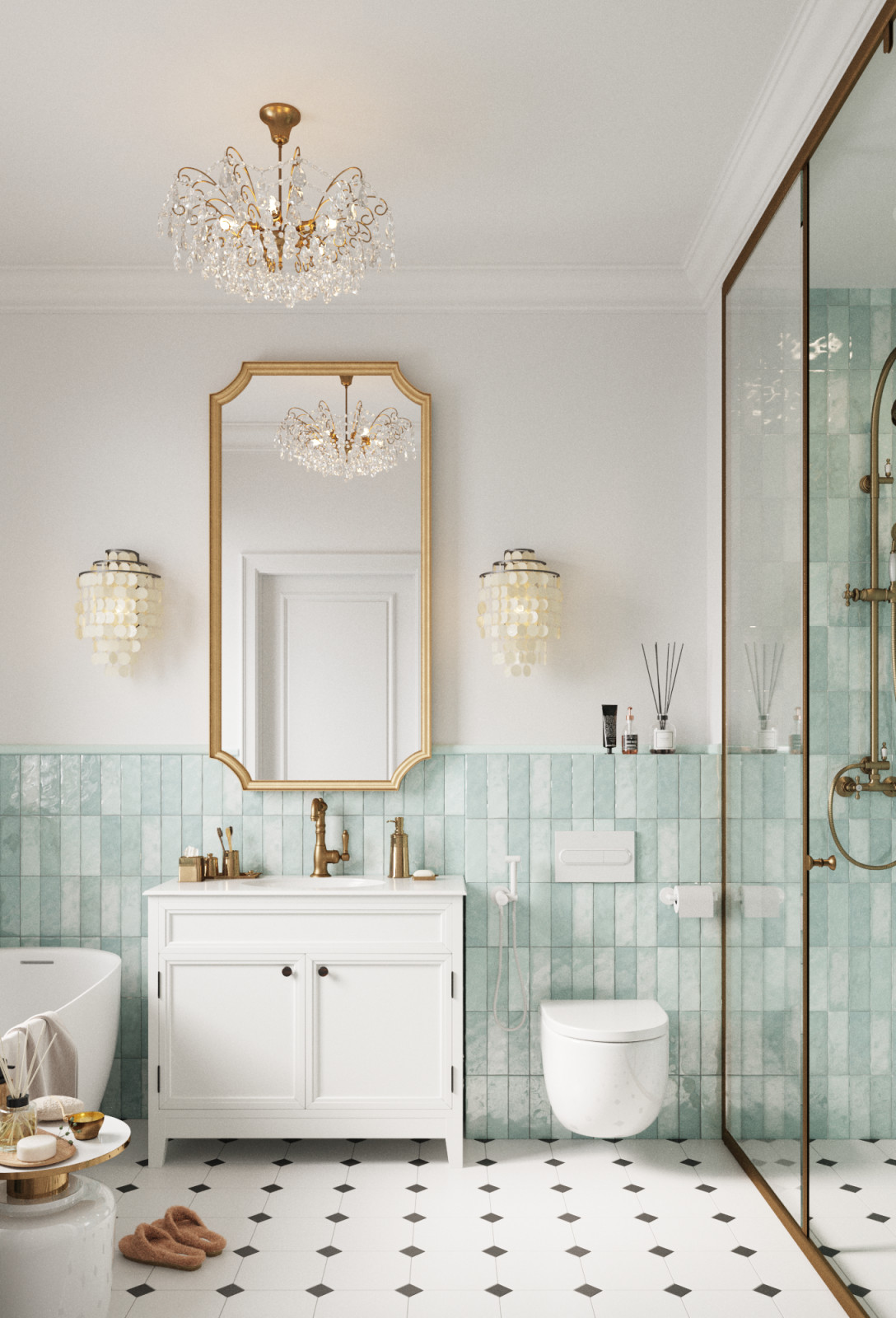 Таунхаус в Подмосковье